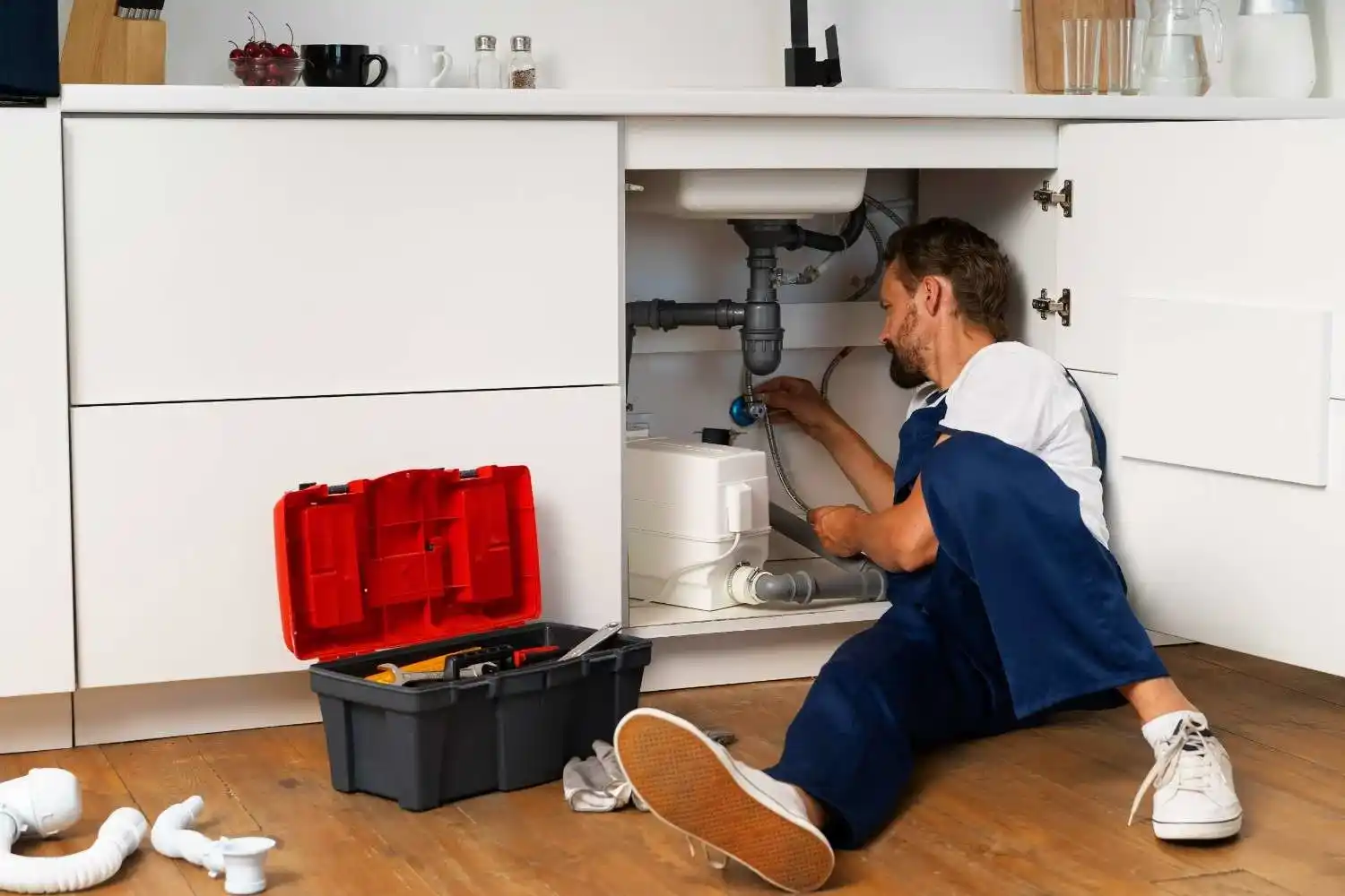 Service de plomberie